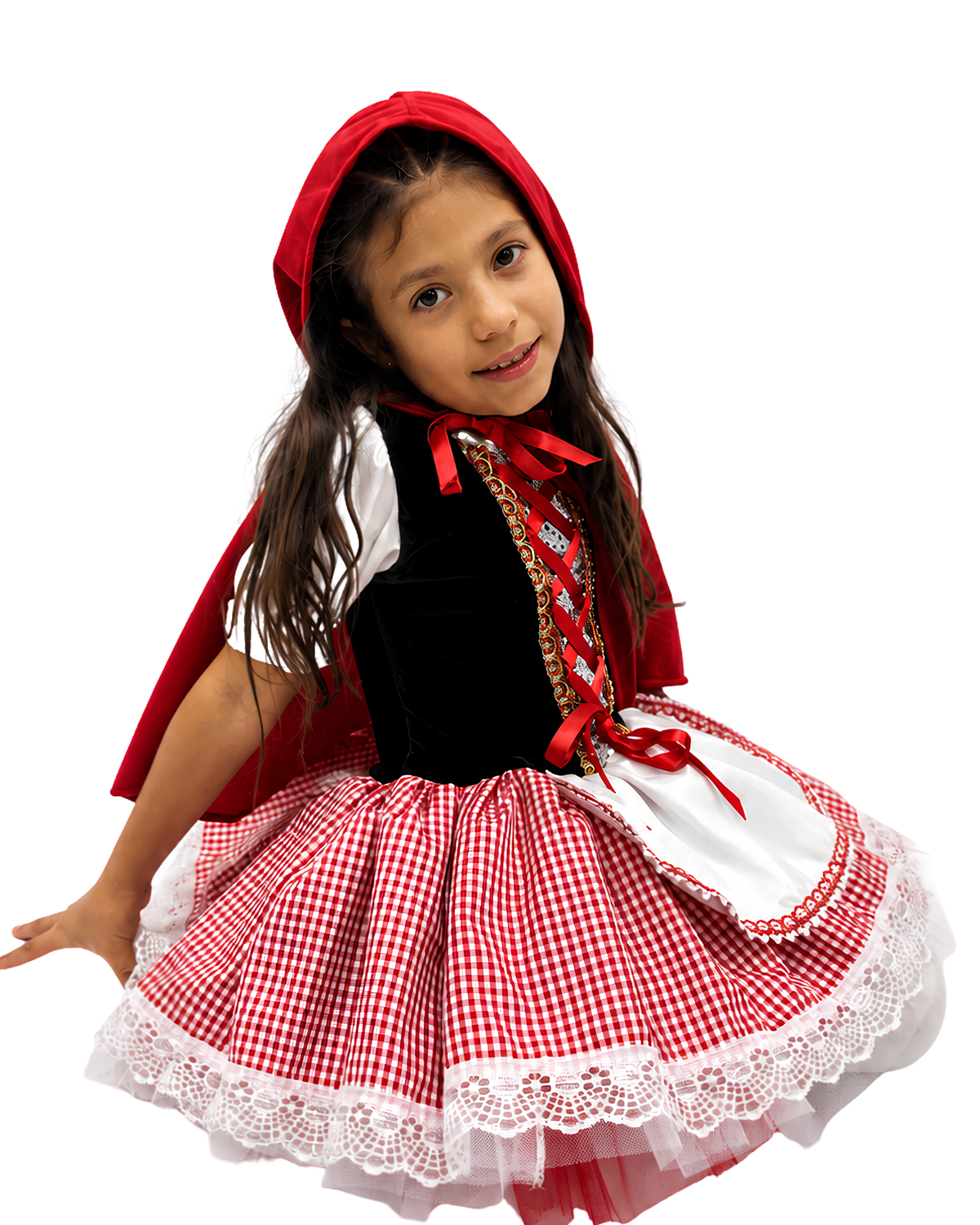 CAPERUCITA ROJA