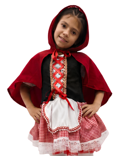 CAPERUCITA ROJA