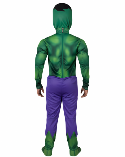 HOMBRE INCREIBLE SUPER ALCOLCHADO