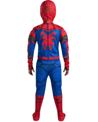 HOMBRE ARÁCNIDO CLASICO SUPER ALCOLCHADO