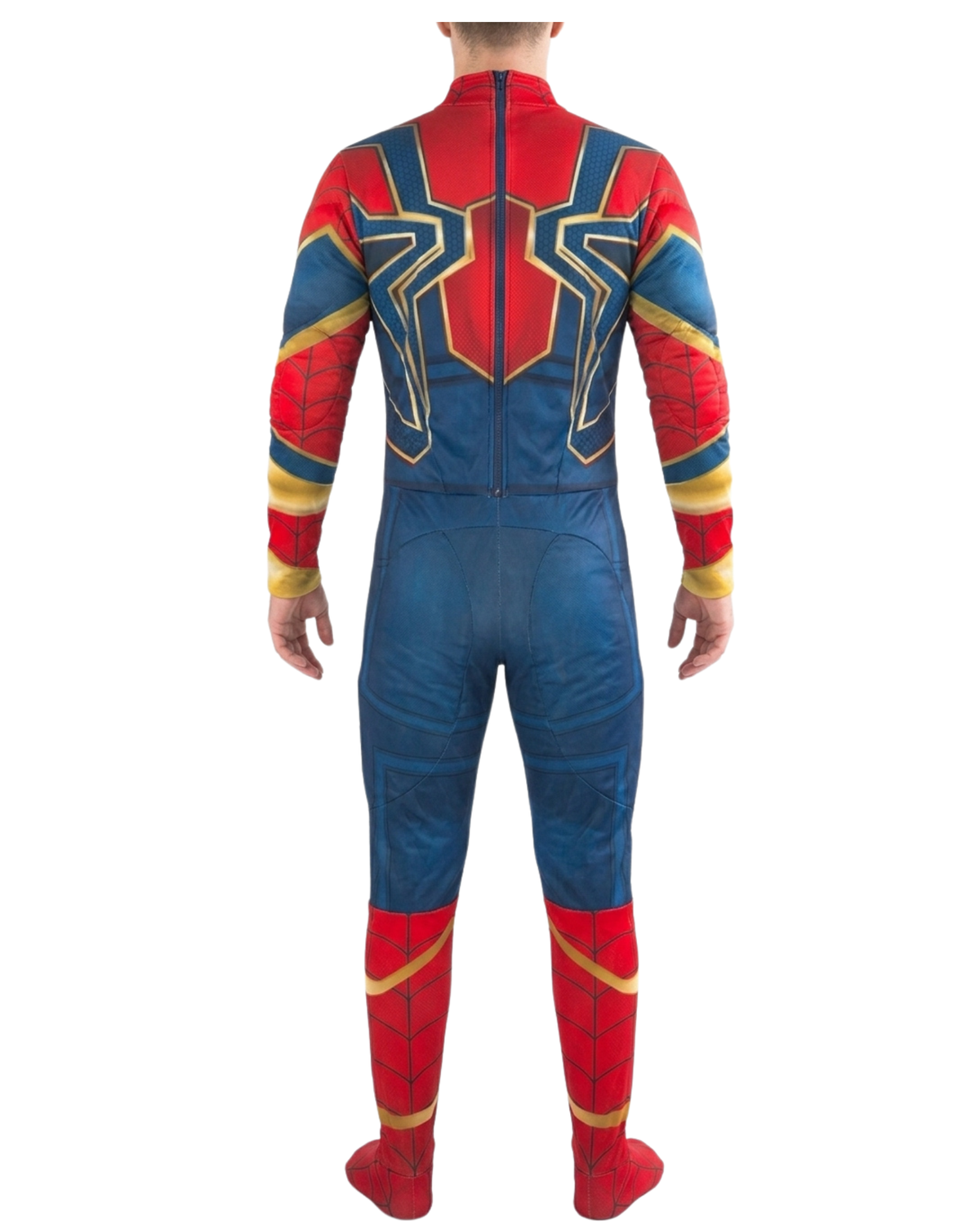 HOMBRE ARACNIDO TITAN ALCOLCHADO CABALLERO