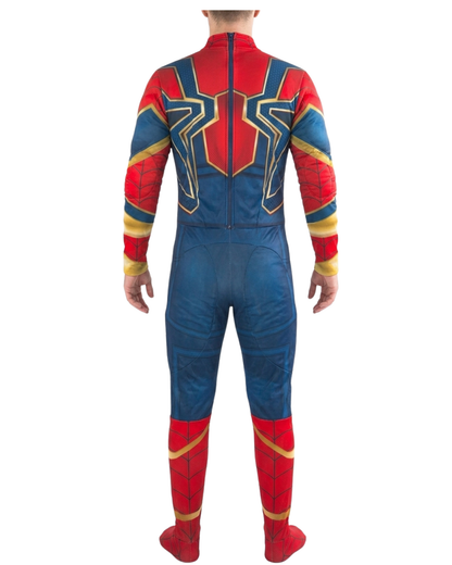 HOMBRE ARACNIDO TITAN ALCOLCHADO CABALLERO