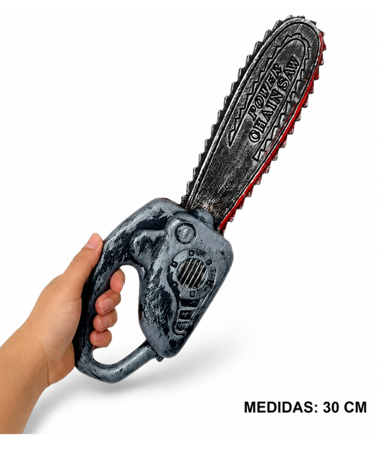 MOTOSIERRA PLASTICA 30 CM