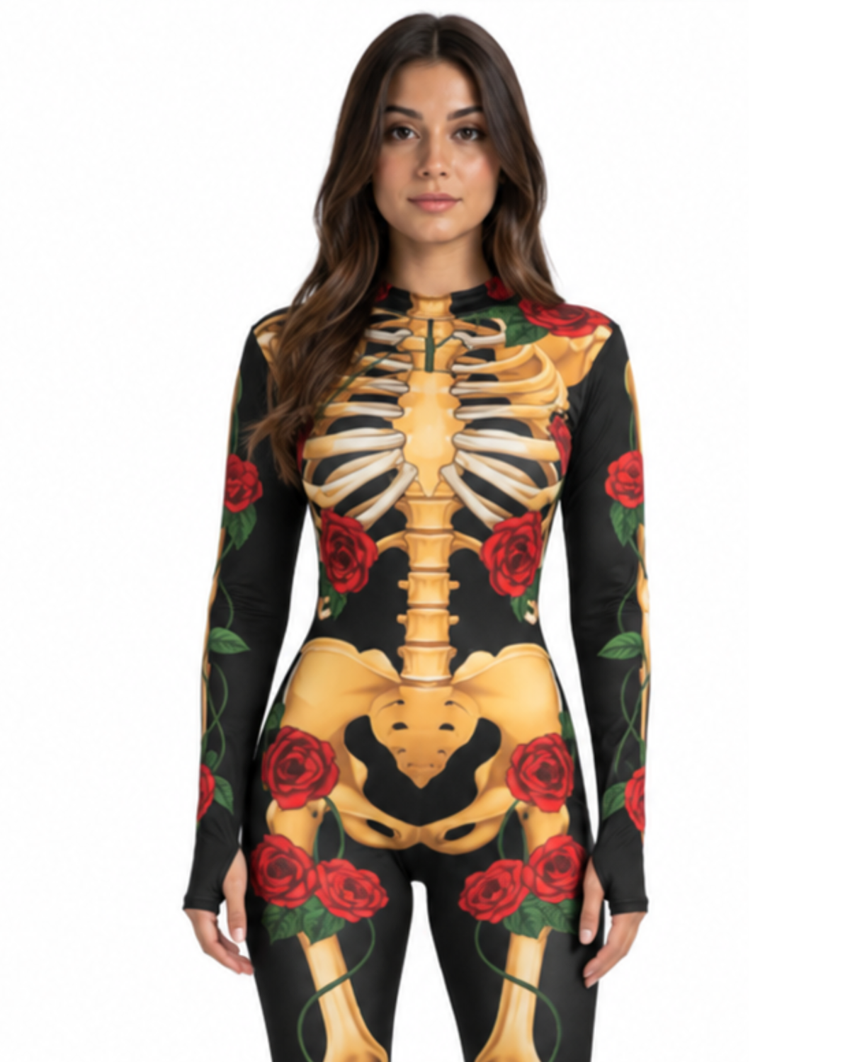 CATRINA EN LICRA