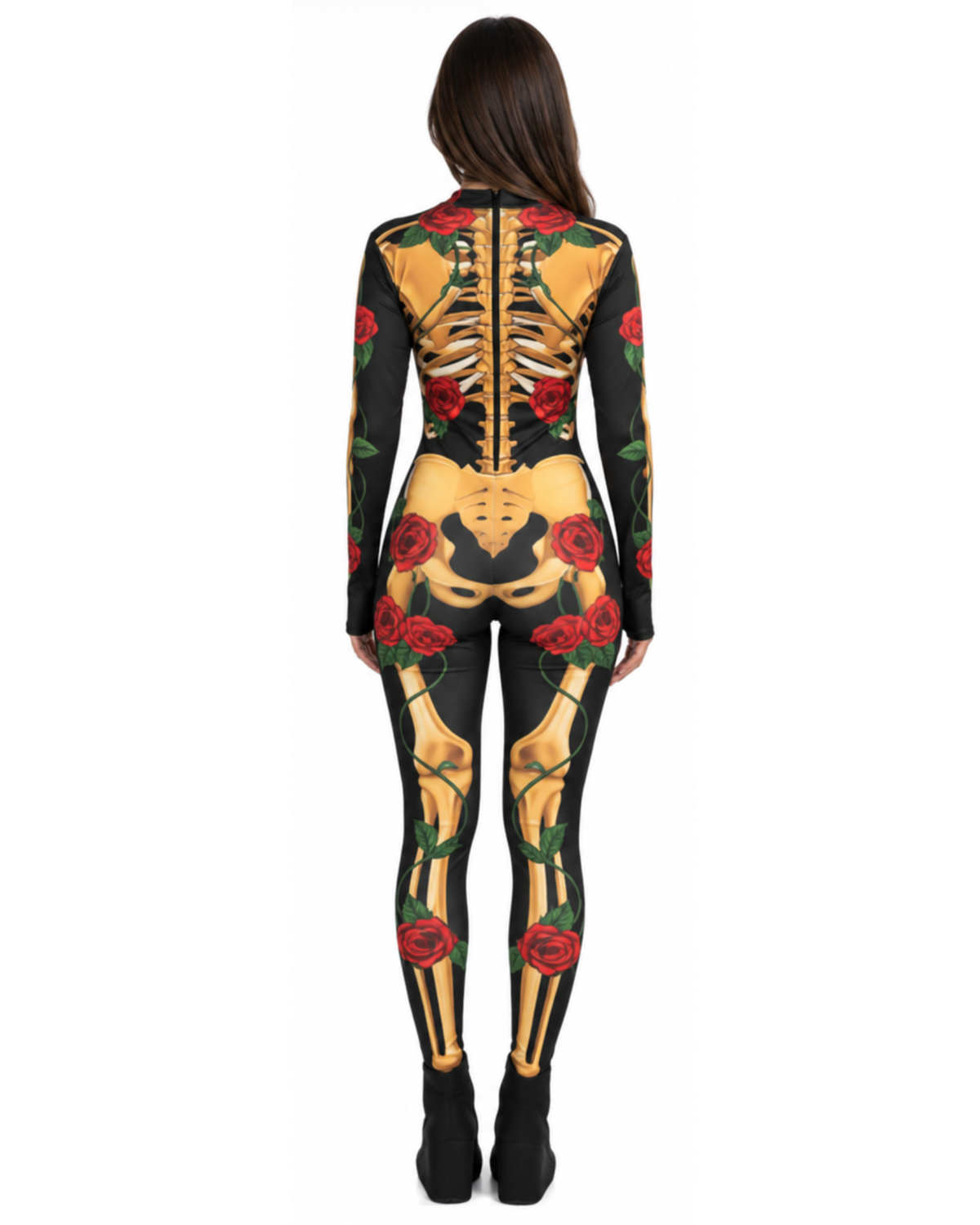 CATRINA EN LICRA