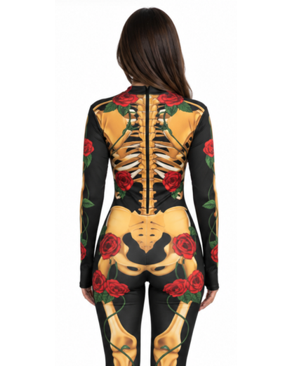 CATRINA EN LICRA