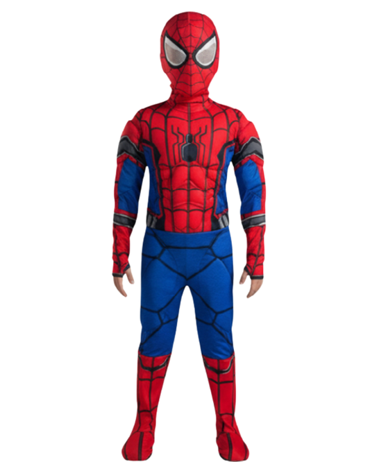 HOMBRE ARÁCNIDO CLASICO SUPER ALCOLCHADO