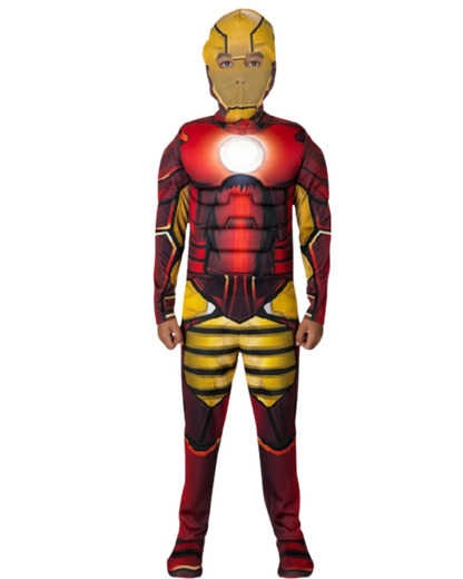 HOMBRE DE ACERO SUPER ALCOLCHADO