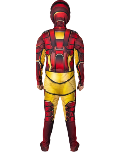HOMBRE DE ACERO SUPER ALCOLCHADO