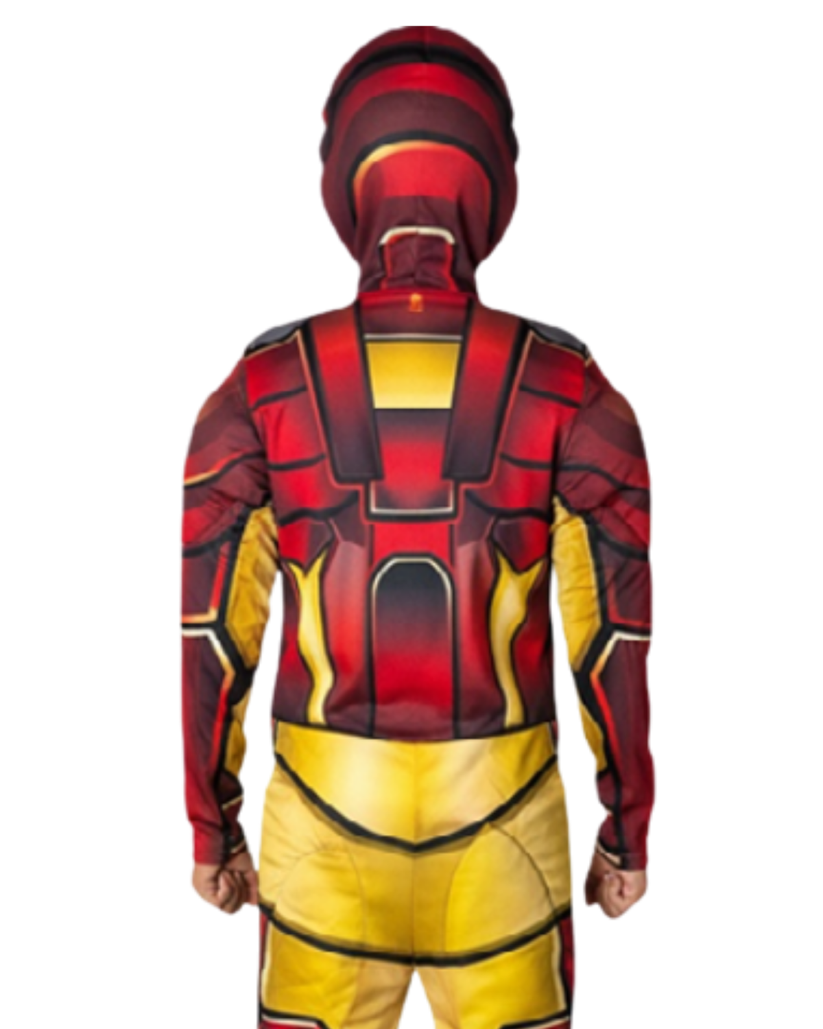 HOMBRE DE ACERO SUPER ALCOLCHADO