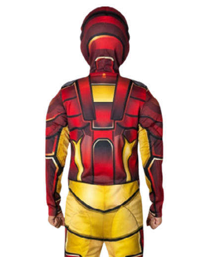 HOMBRE DE ACERO SUPER ALCOLCHADO