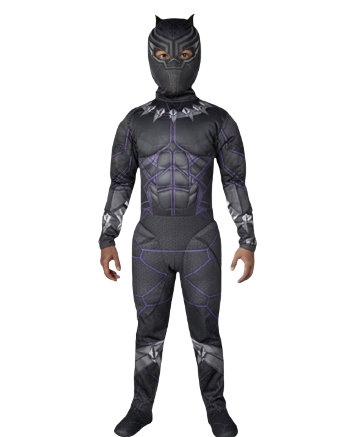 PANTERA NEGRA SUPER ALCOLCHADO