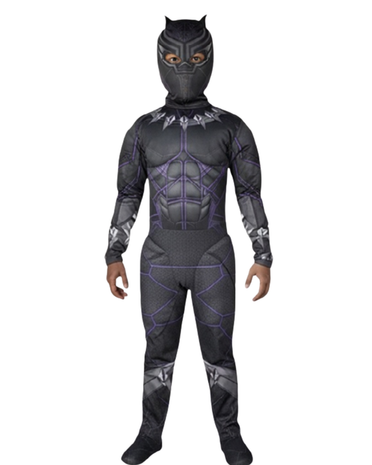 PANTERA NEGRA SUPER ALCOLCHADO