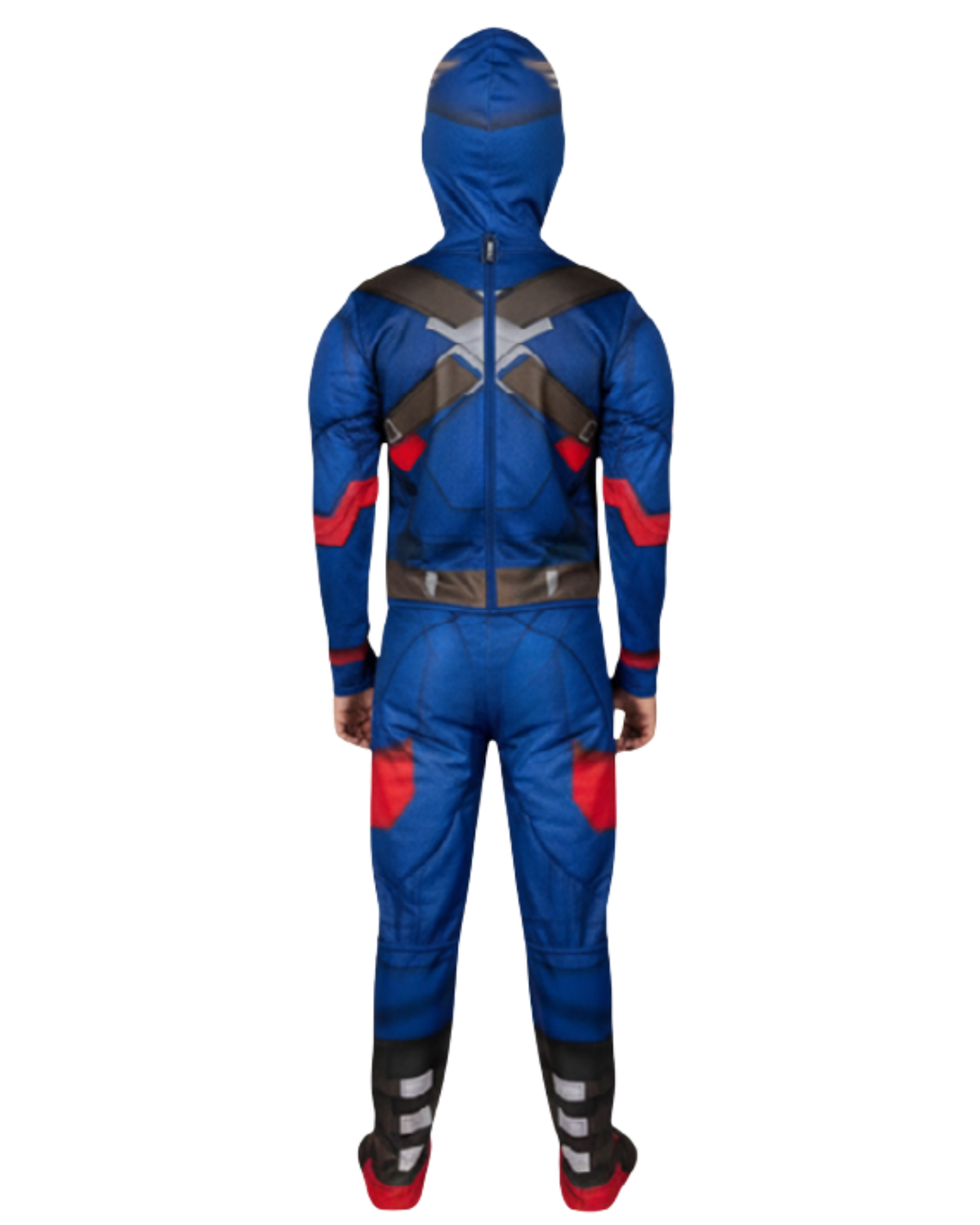 CAPITAN AMERICANO SUPER ALCOLCHADO