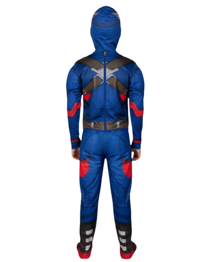 CAPITAN AMERICANO SUPER ALCOLCHADO