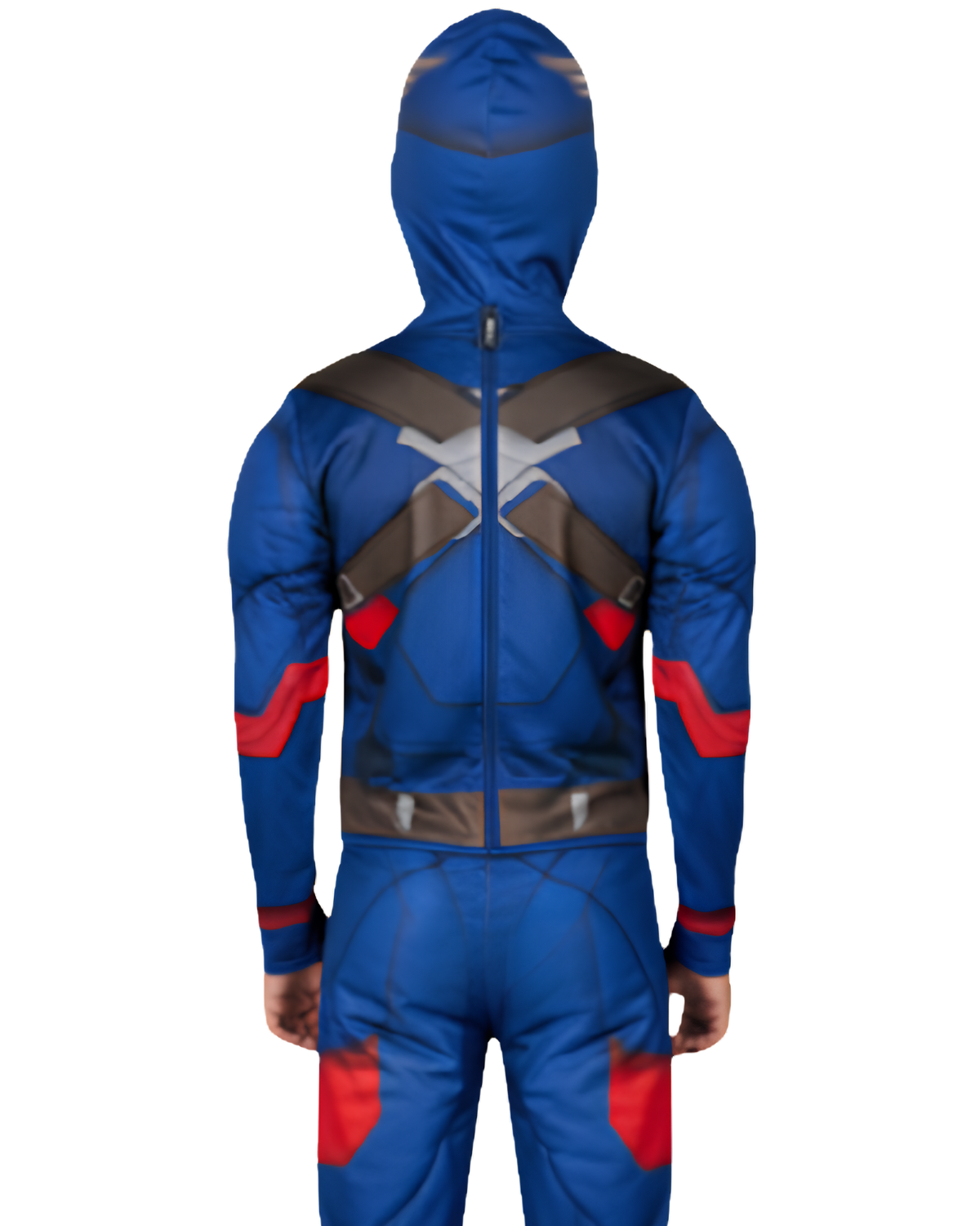 CAPITAN AMERICANO SUPER ALCOLCHADO