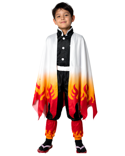 CAZADOR PILAR DEL FUEGO