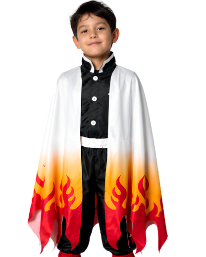 CAZADOR PILAR DEL FUEGO