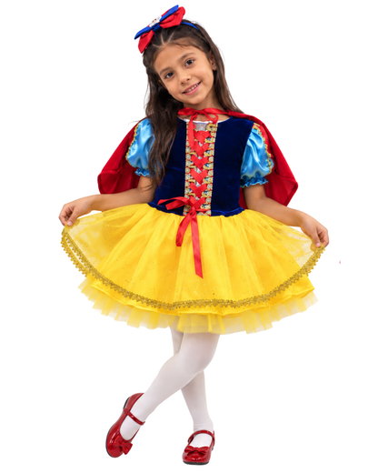 BLANCA NIEVES TUTU