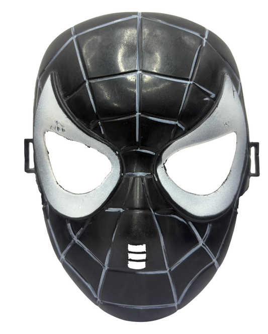 SPIDER-MAN NEGRO