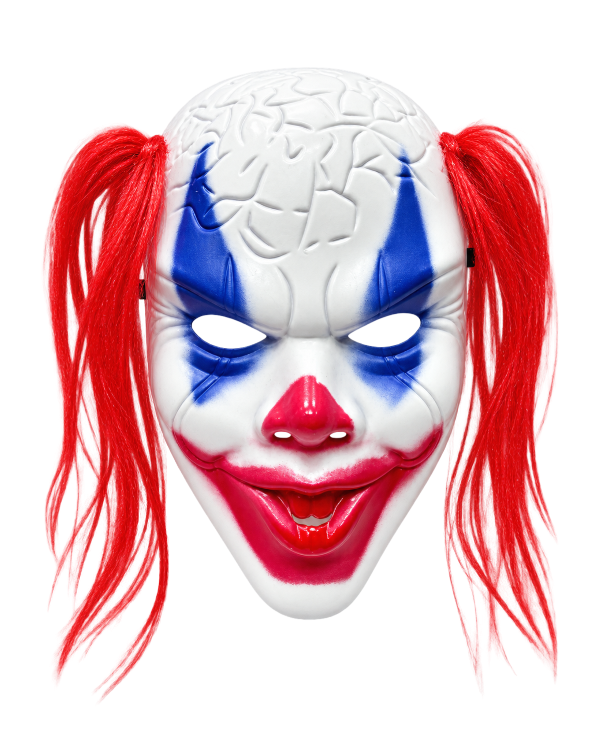 MASCARA DE PAYASO TERRORÍFICA