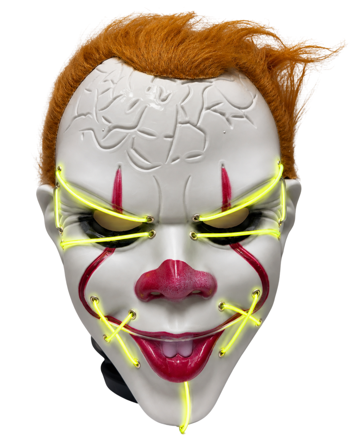 MASCARA PENNYWISE LED (IT)