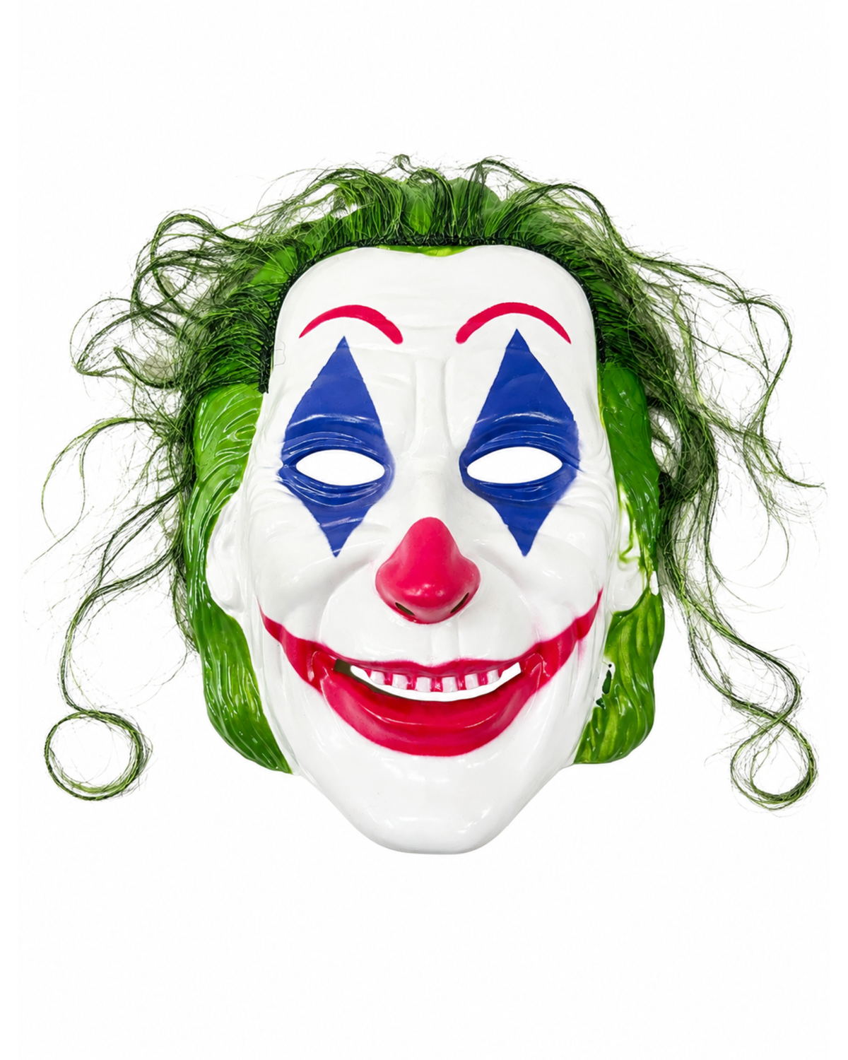 MASCARA JOKER CON CABELLO