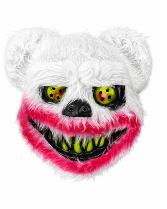 MASCARA OSO ASESINO BLANCO