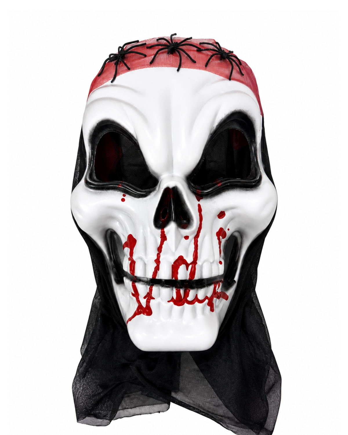 MASCARA CALAVERA PIRATA
