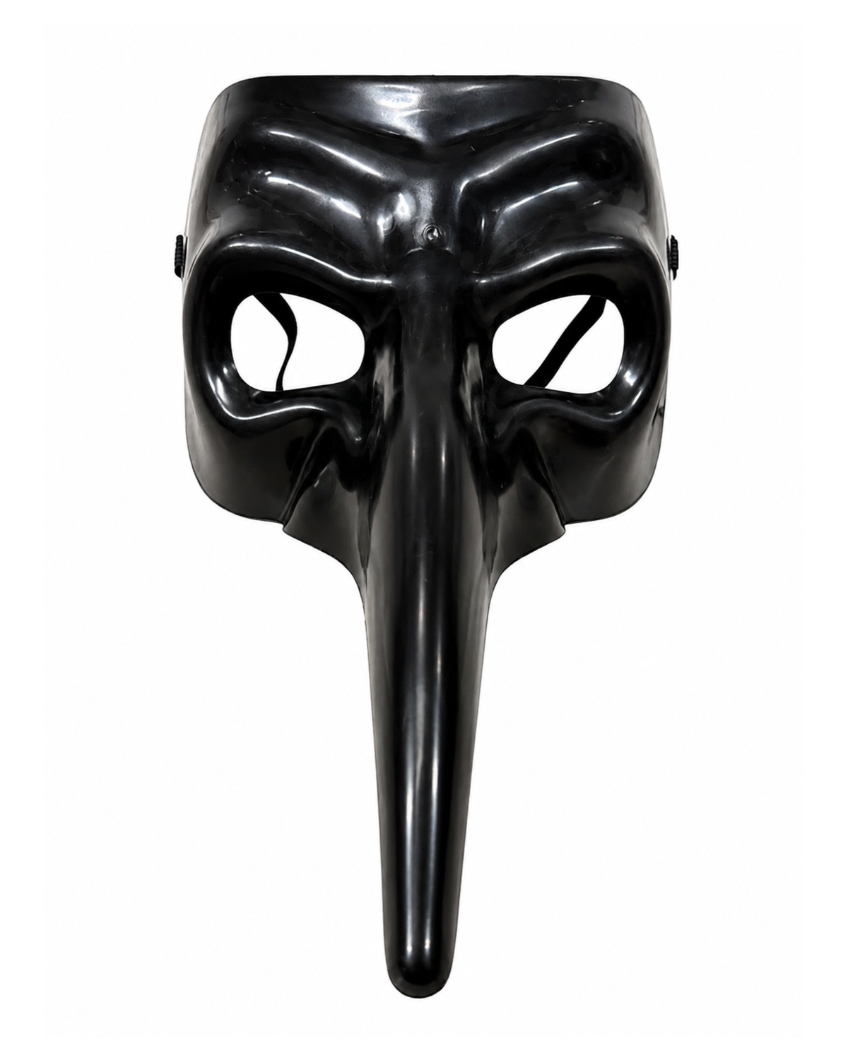 MASCARA PESTE NEGRA