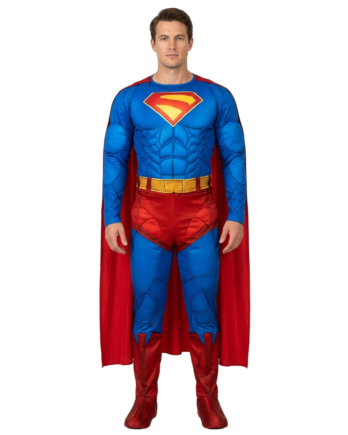 SUPER HOMBRE ALCOLCHADO CABALLERO