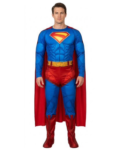 SUPER HOMBRE ALCOLCHADO CABALLERO