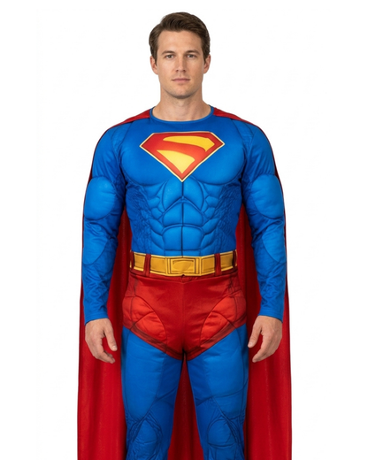 SUPER HOMBRE ALCOLCHADO CABALLERO