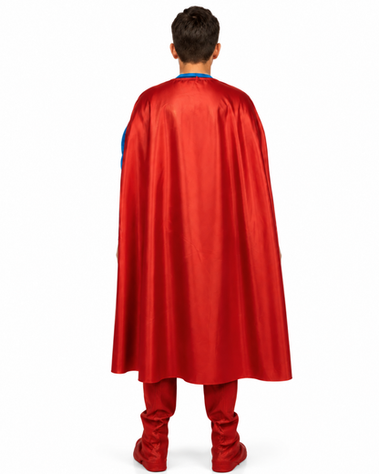 SUPER HOMBRE ALCOLCHADO CABALLERO