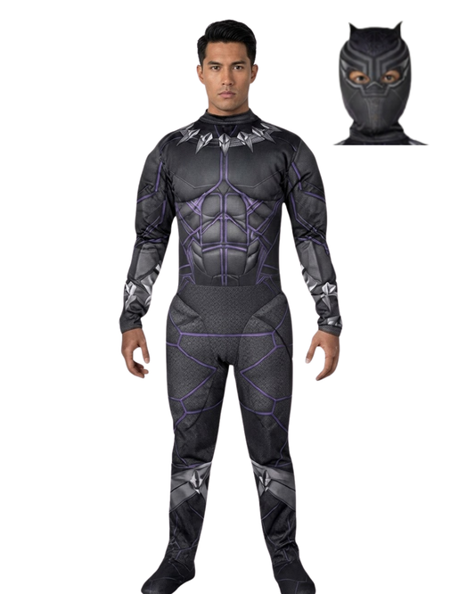 PANTERA NEGRA ALCOLCHADO CABALLERO