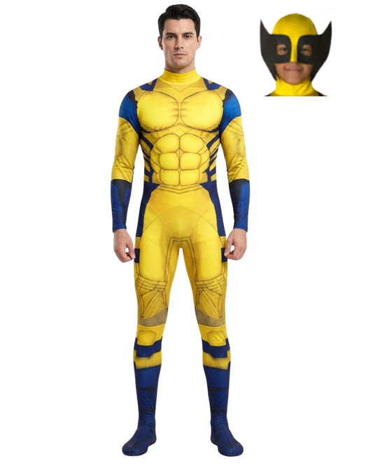 HOMBRE GARRA  ALCOLCHADO CABALLERO