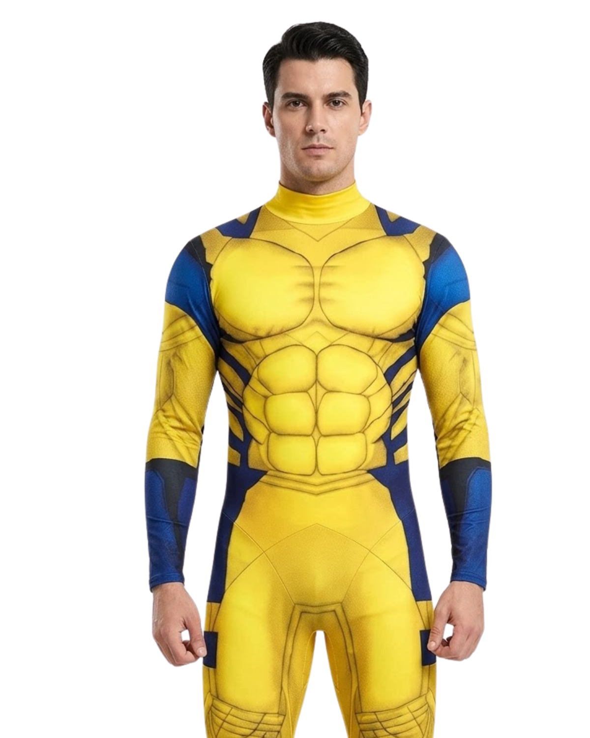 HOMBRE GARRA  ALCOLCHADO CABALLERO
