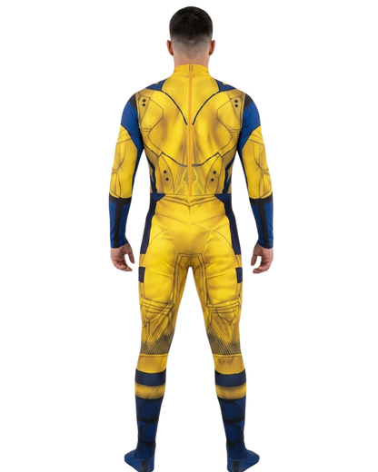 HOMBRE GARRA  ALCOLCHADO CABALLERO