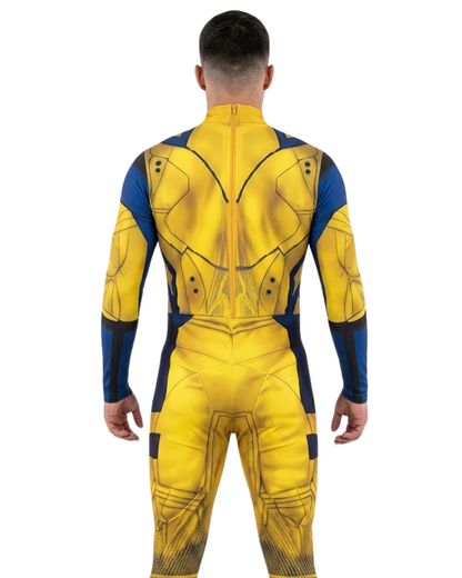HOMBRE GARRA  ALCOLCHADO CABALLERO