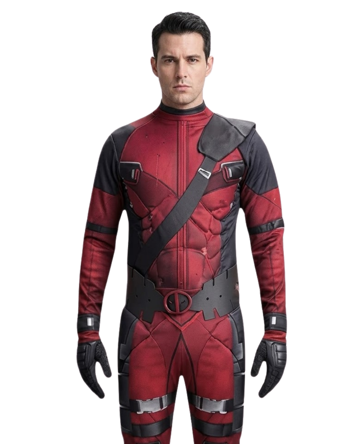 NINJA ANTI-HEROE ALCOLCHADO CABALLERO