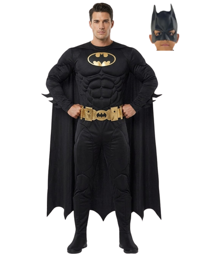 HOMBRE MURCIÉLAGO ALCOLCHADO CABALLERO