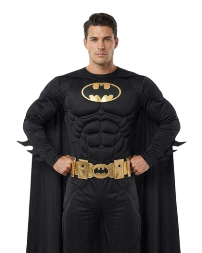 HOMBRE MURCIÉLAGO ALCOLCHADO CABALLERO