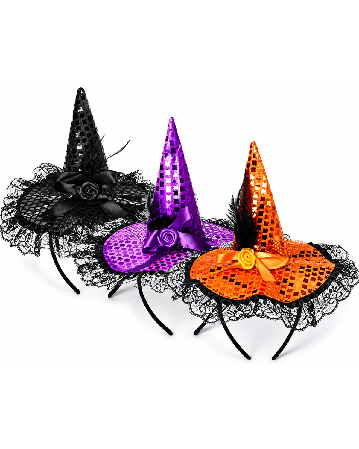 BALACA GORRO BRUJA