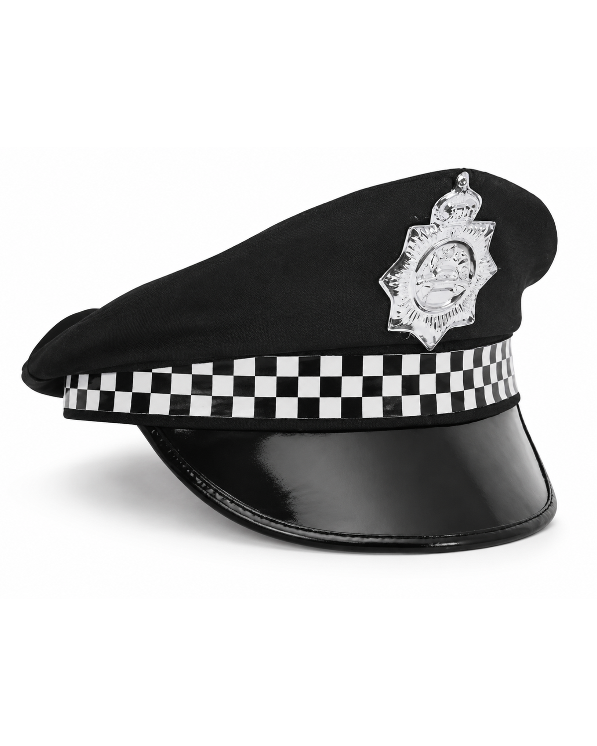 GORRO DE POLICIA