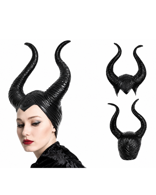 CACHOS DE MALEFICA EN LATEX