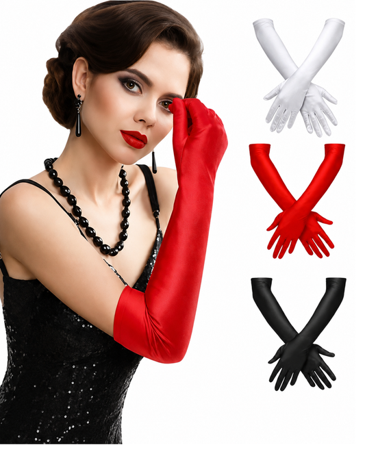GUANTES LARGOS