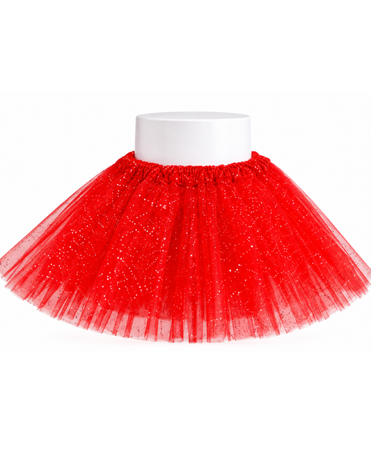 TUTU ROJO DAMA