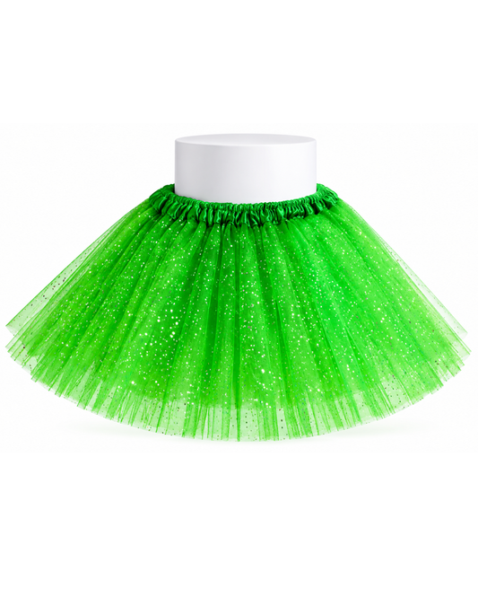 TUTU VERDE DAMA