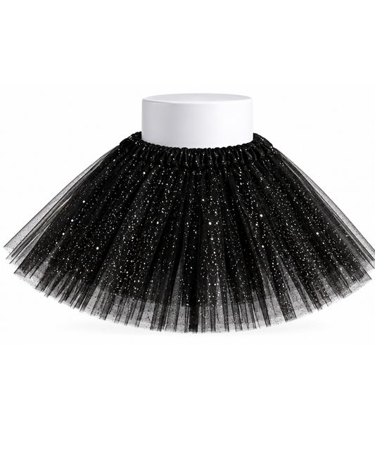 TUTU NEGRO NIÑA