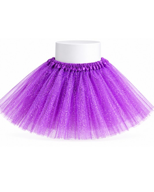 TUTU MORADO DAMA